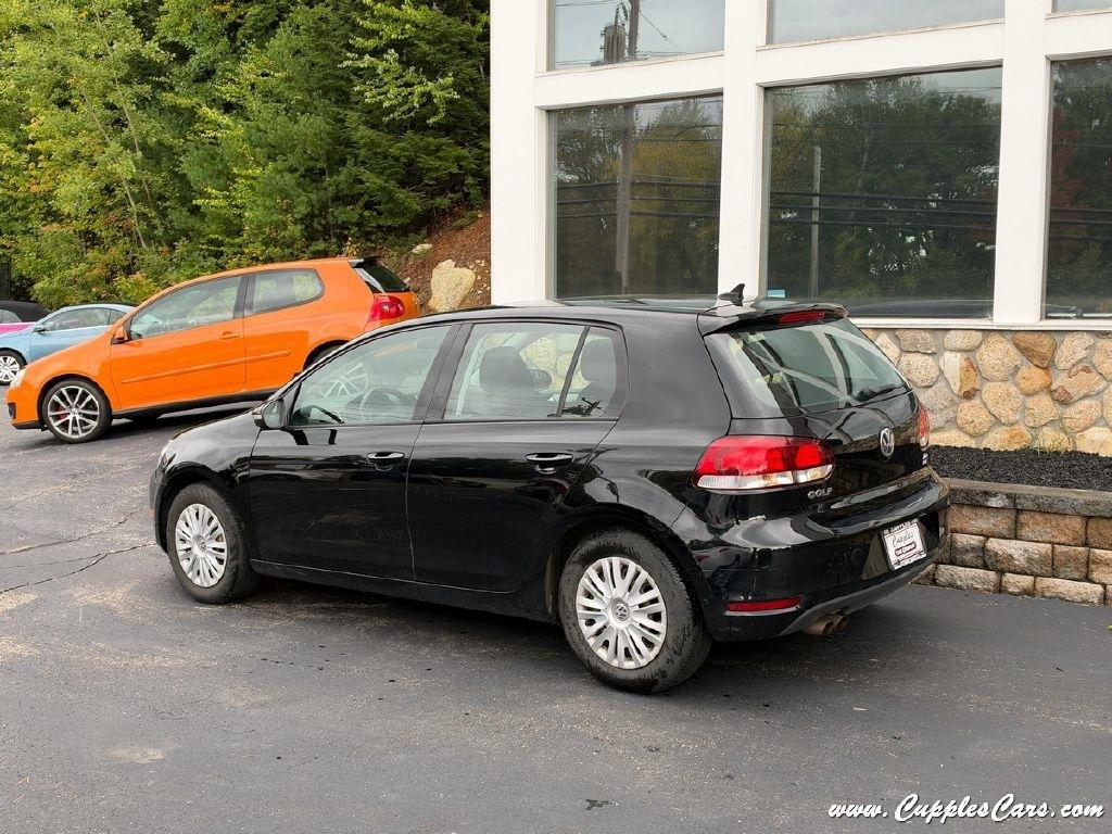 Volkswagen Golf  2013
