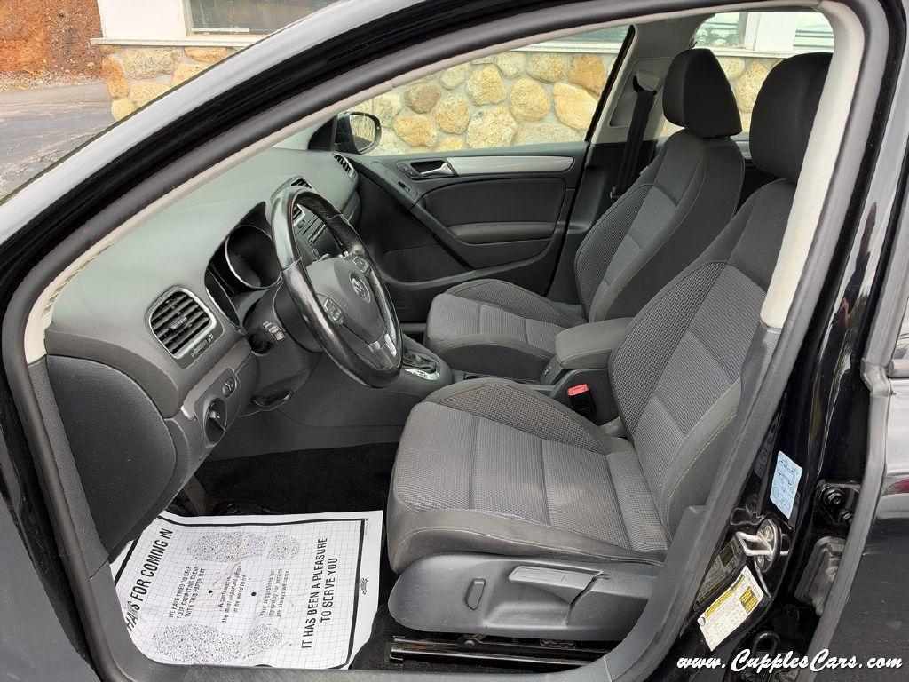 Volkswagen Golf  2013