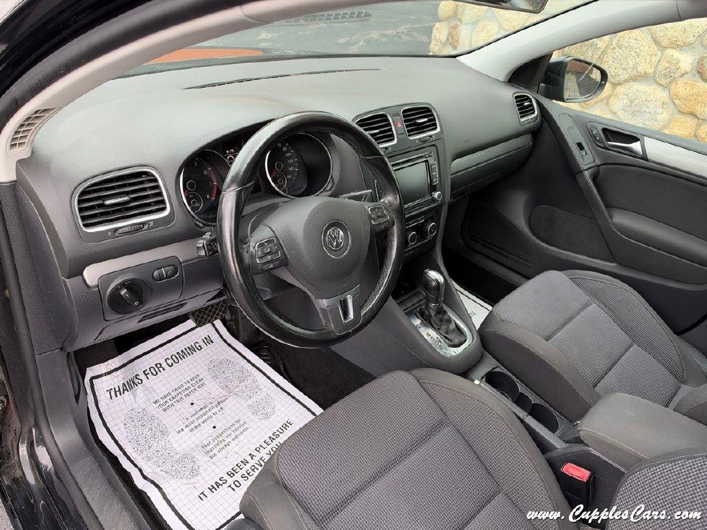Volkswagen Golf  2013