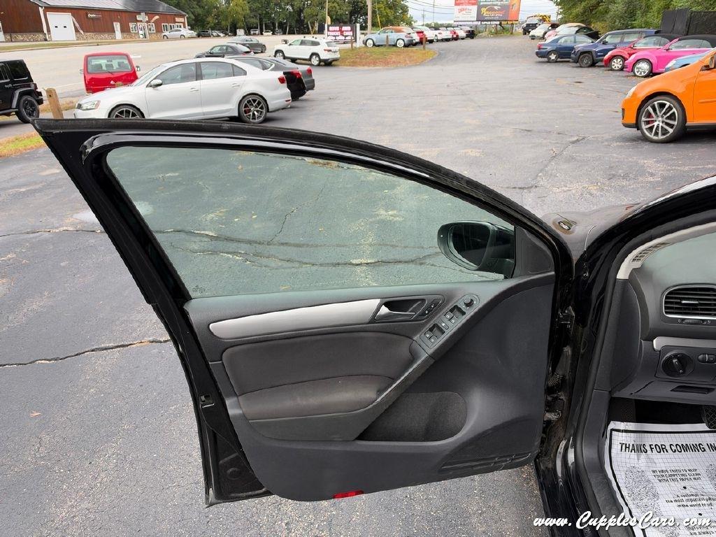 Volkswagen Golf  2013