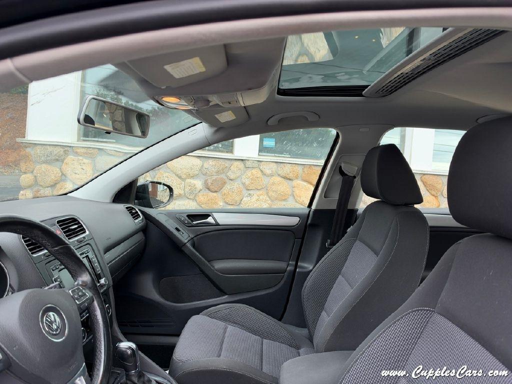 Volkswagen Golf  2013