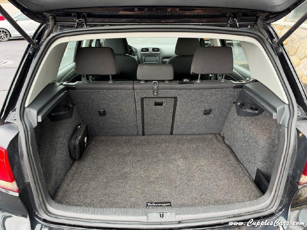 Volkswagen Golf  2013