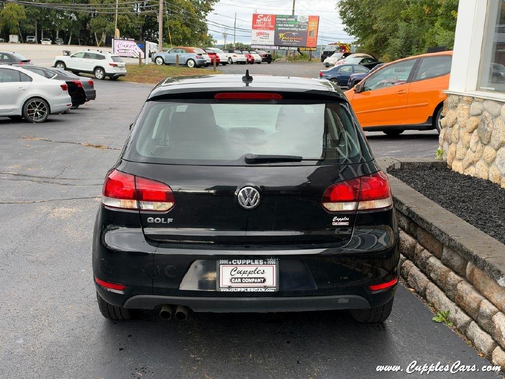Volkswagen Golf  2013