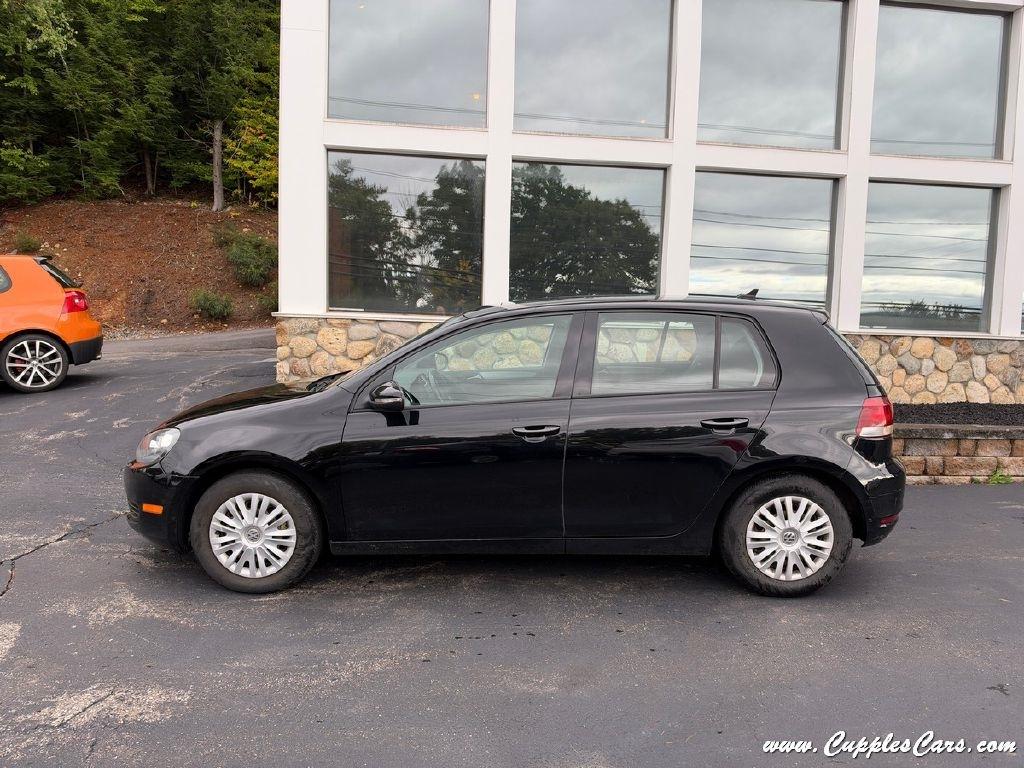 Volkswagen Golf  2013