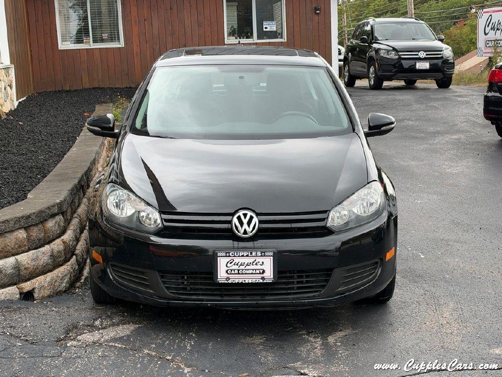 Volkswagen Golf  2013