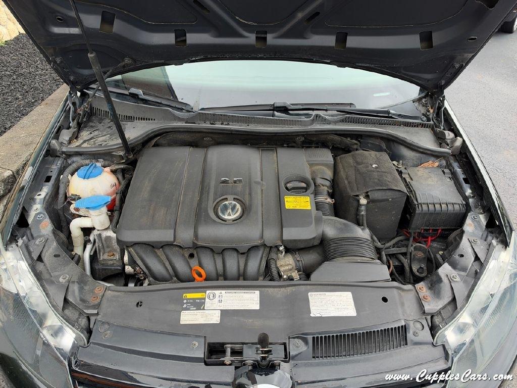 Volkswagen Golf  2013