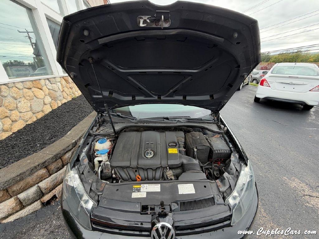Volkswagen Golf  2013