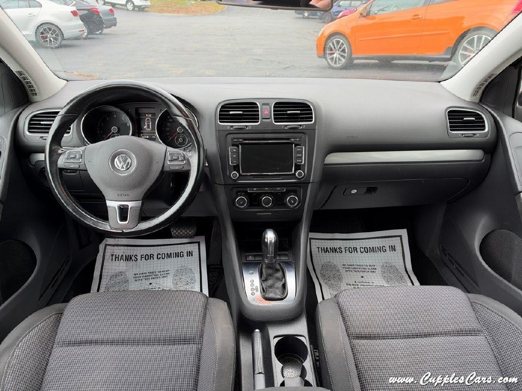 Volkswagen Golf  2013