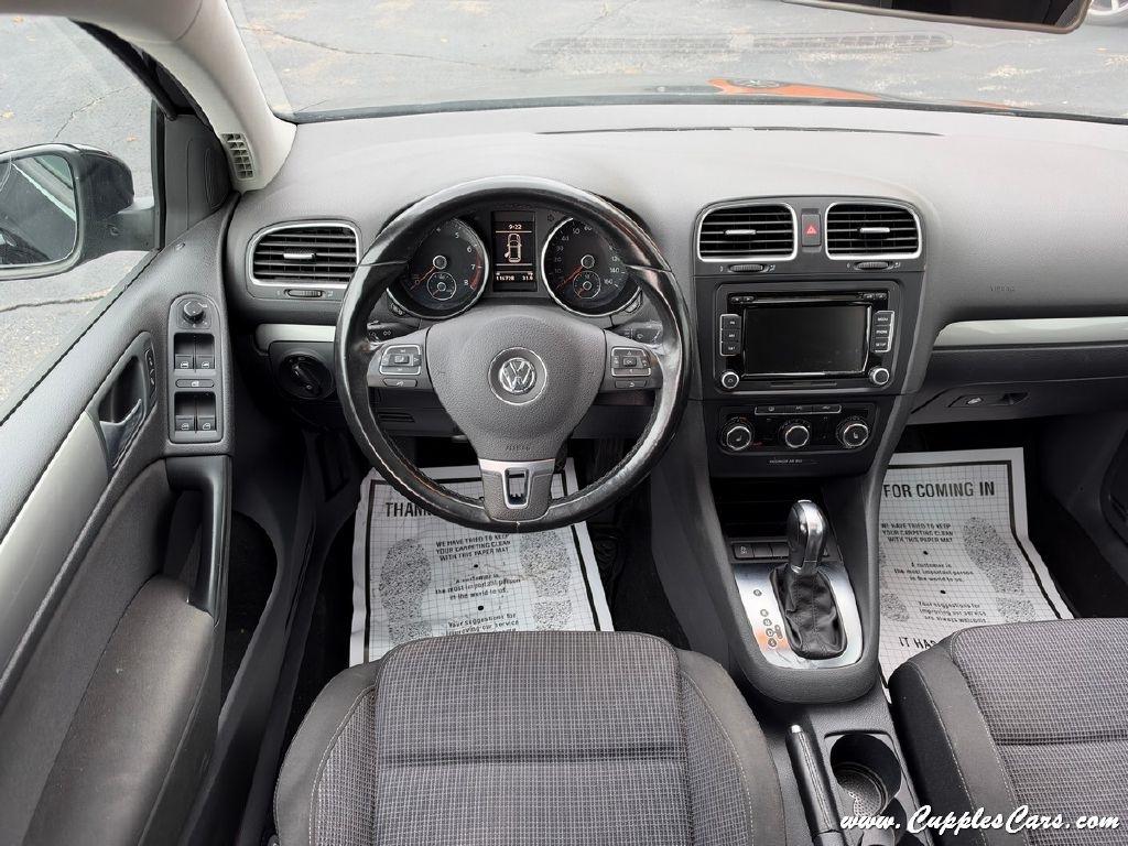 Volkswagen Golf  2013
