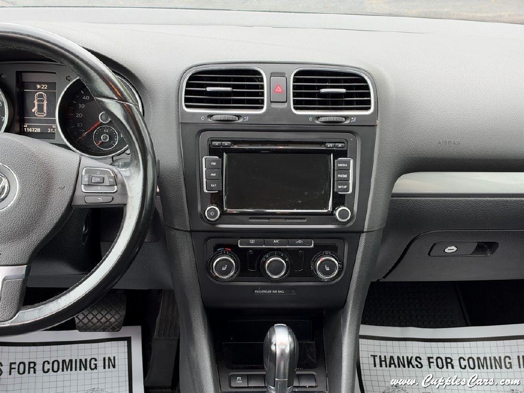 Volkswagen Golf  2013