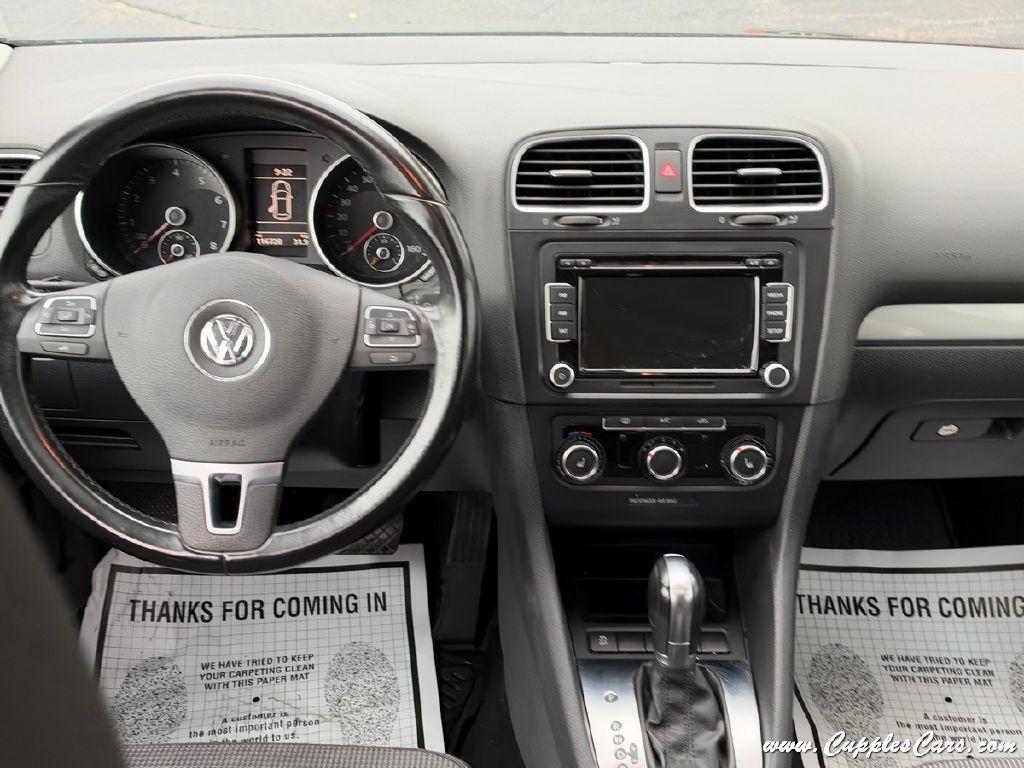 Volkswagen Golf  2013