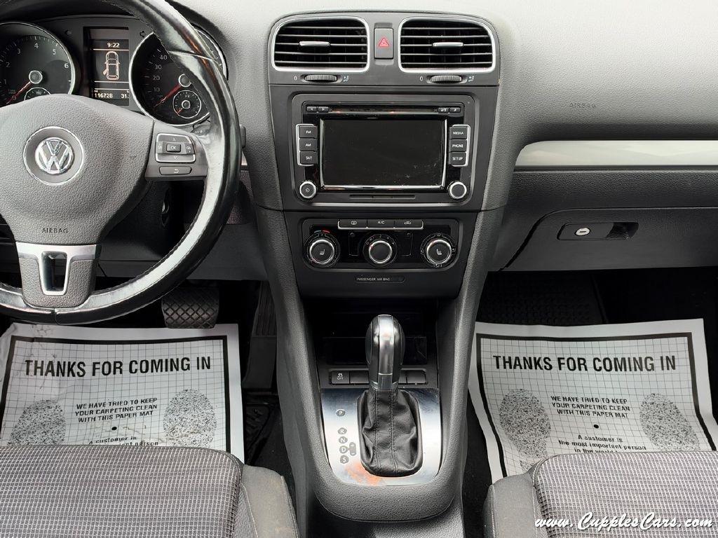 Volkswagen Golf  2013