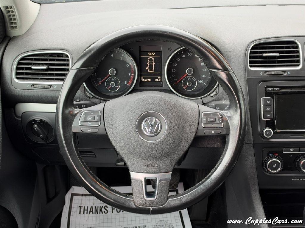 Volkswagen Golf  2013