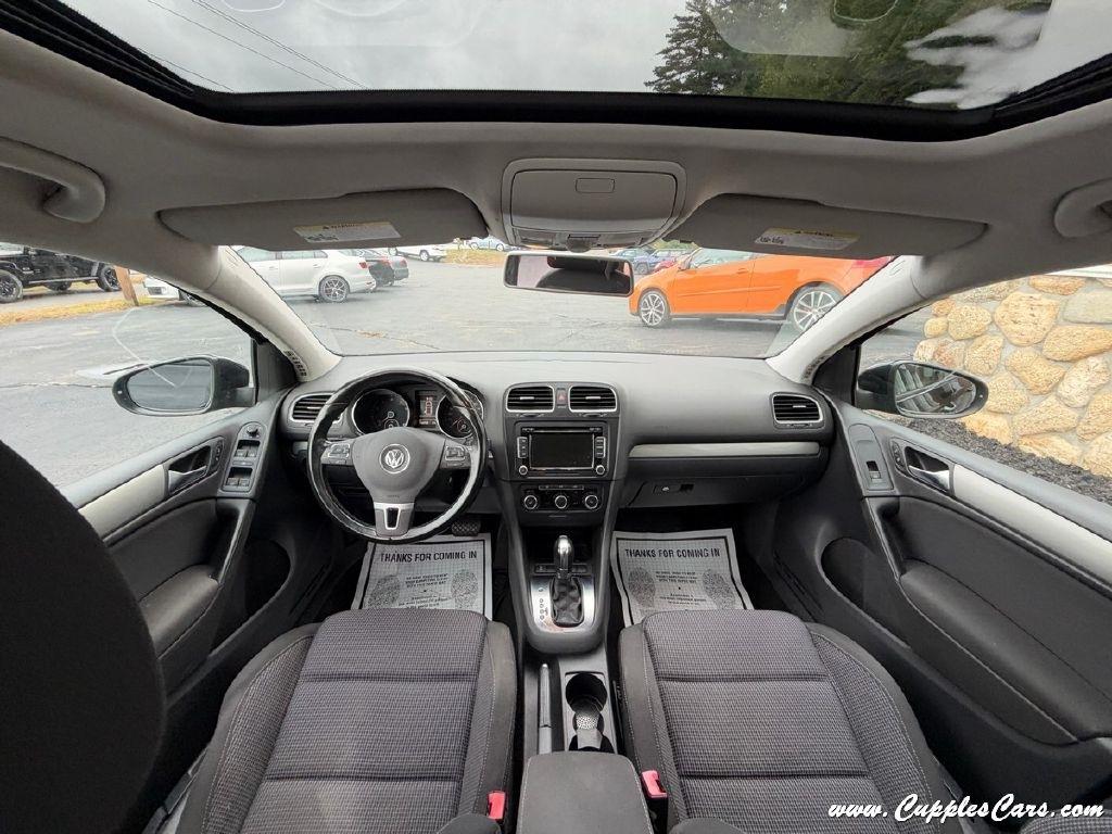Volkswagen Golf  2013