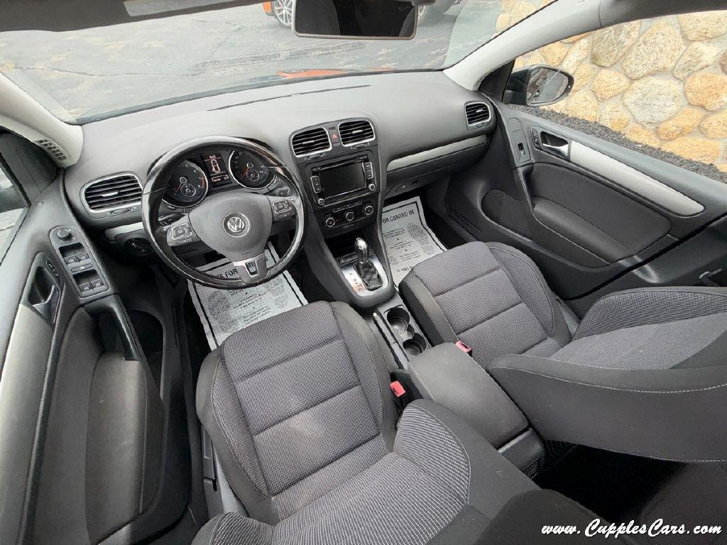 Volkswagen Golf  2013