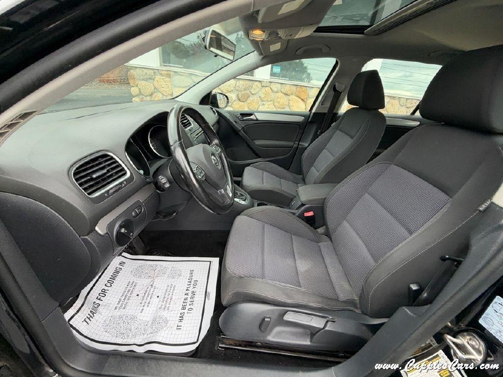 Volkswagen Golf  2013