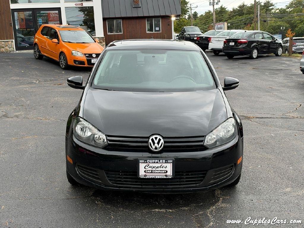 Volkswagen Golf  2013