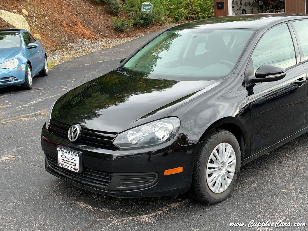 Volkswagen Golf  2013