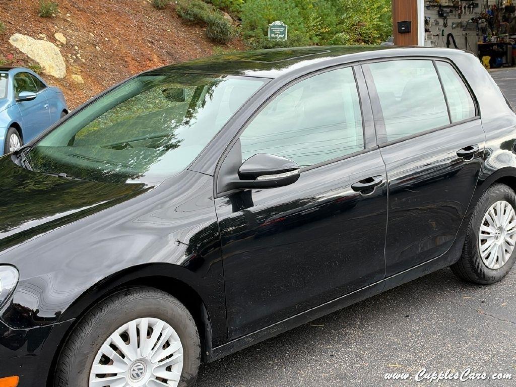 Volkswagen Golf  2013