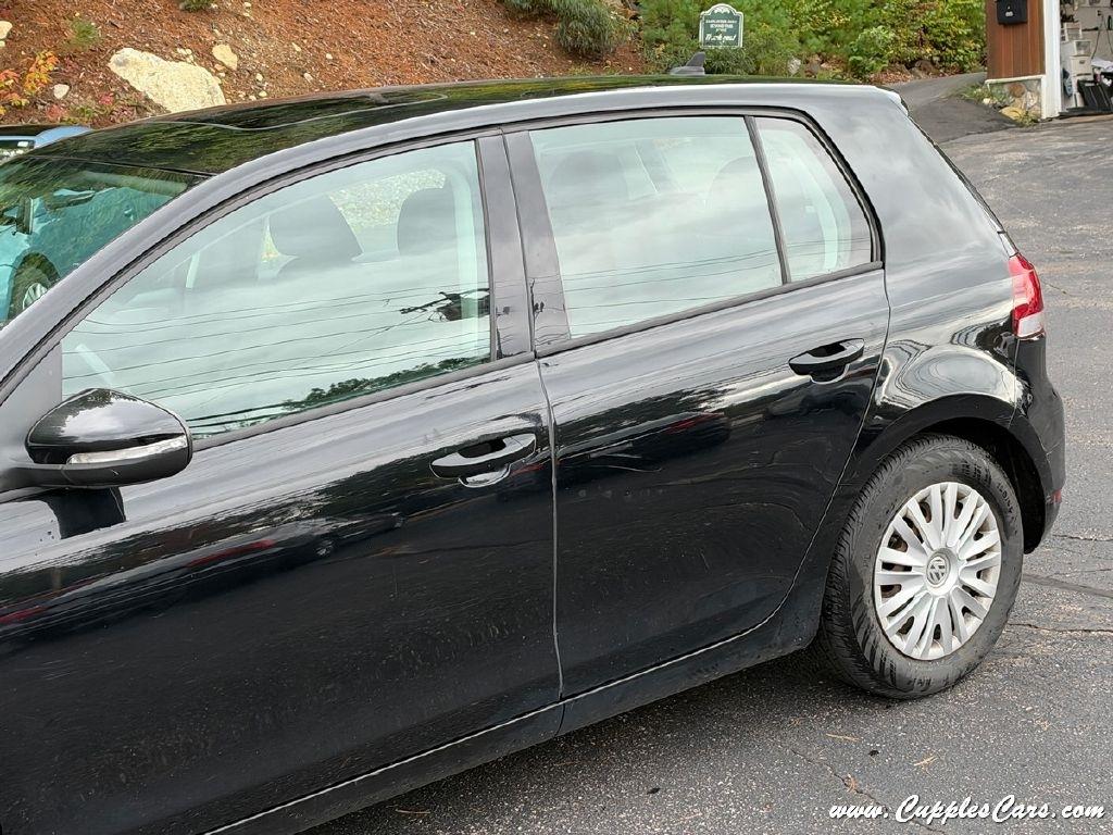 Volkswagen Golf  2013