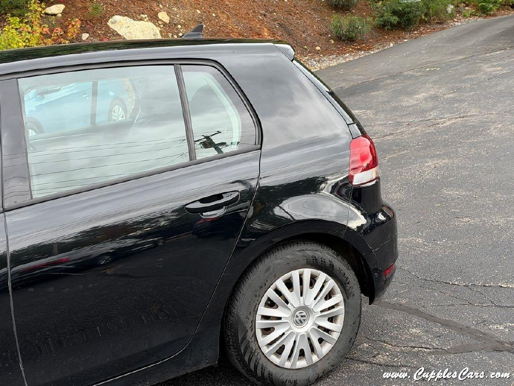 Volkswagen Golf  2013