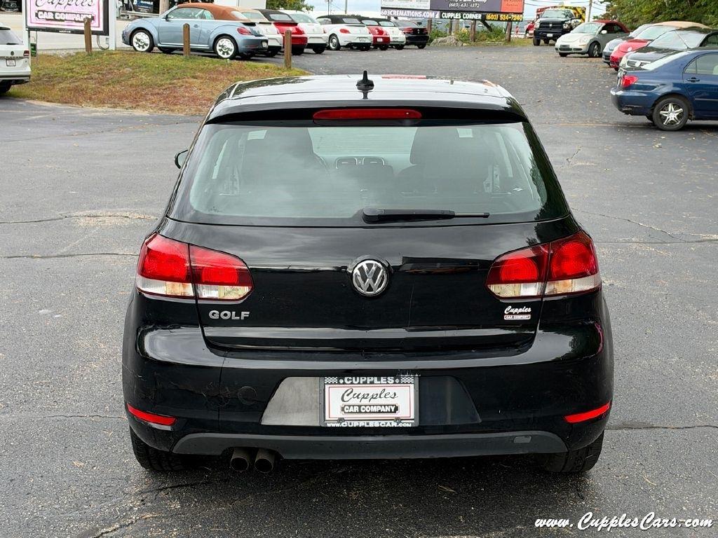 Volkswagen Golf  2013