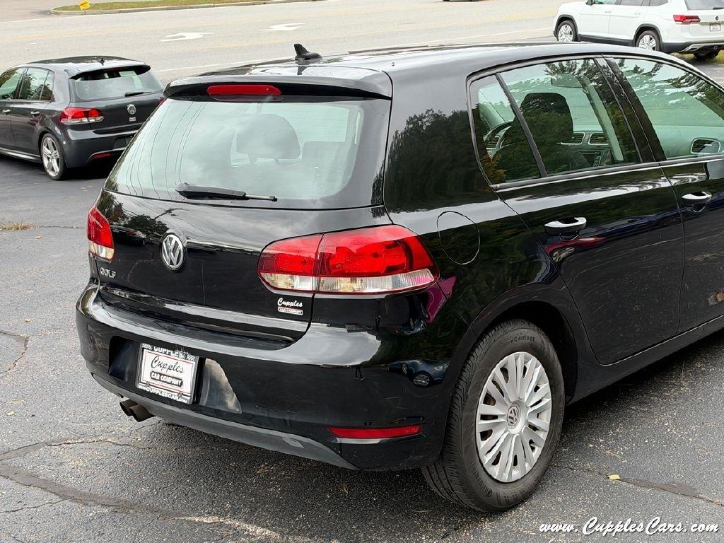 Volkswagen Golf  2013