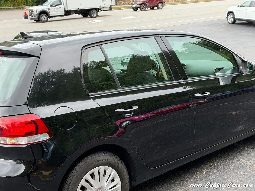 Volkswagen Golf  2013