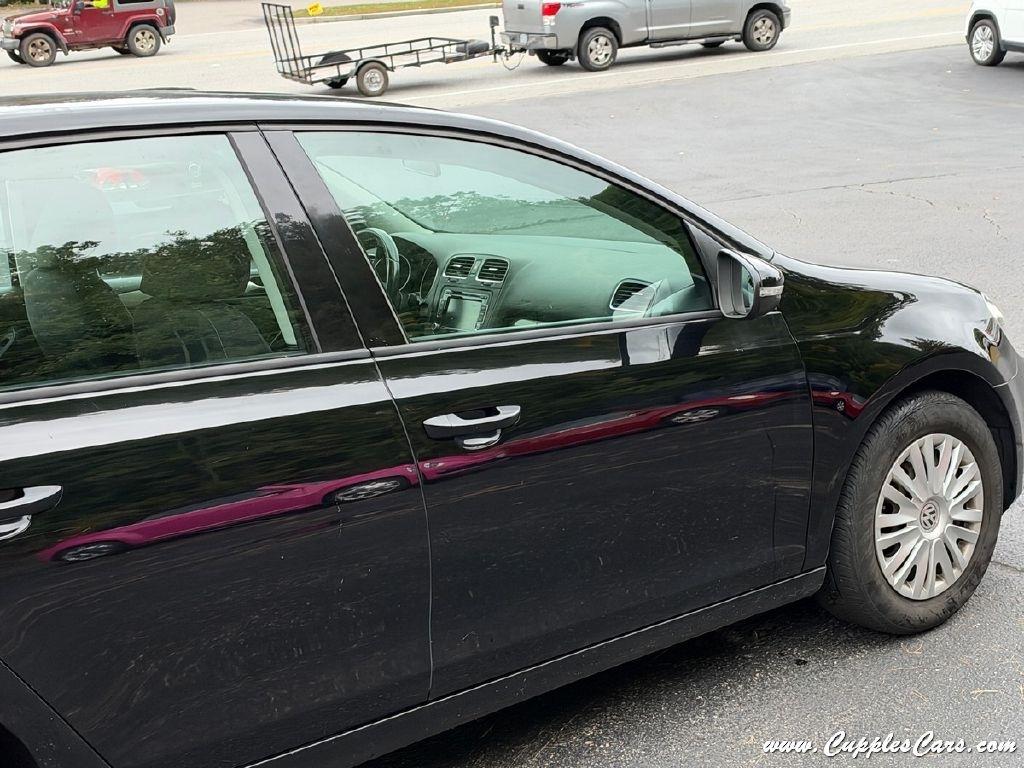 Volkswagen Golf  2013