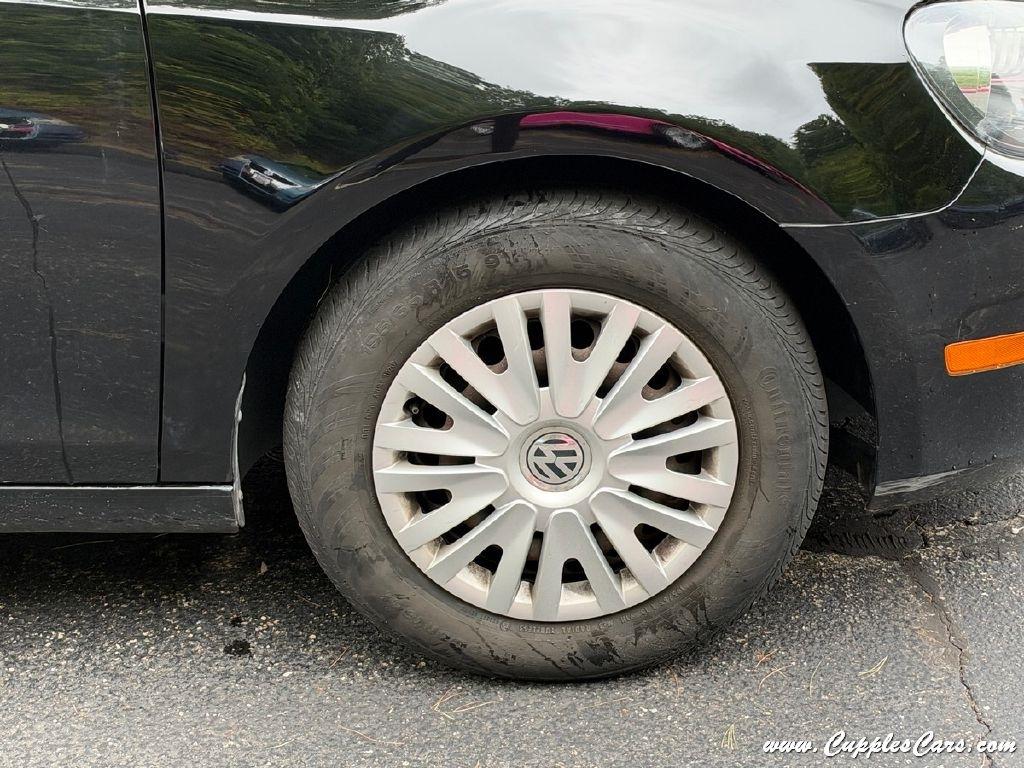 Volkswagen Golf  2013