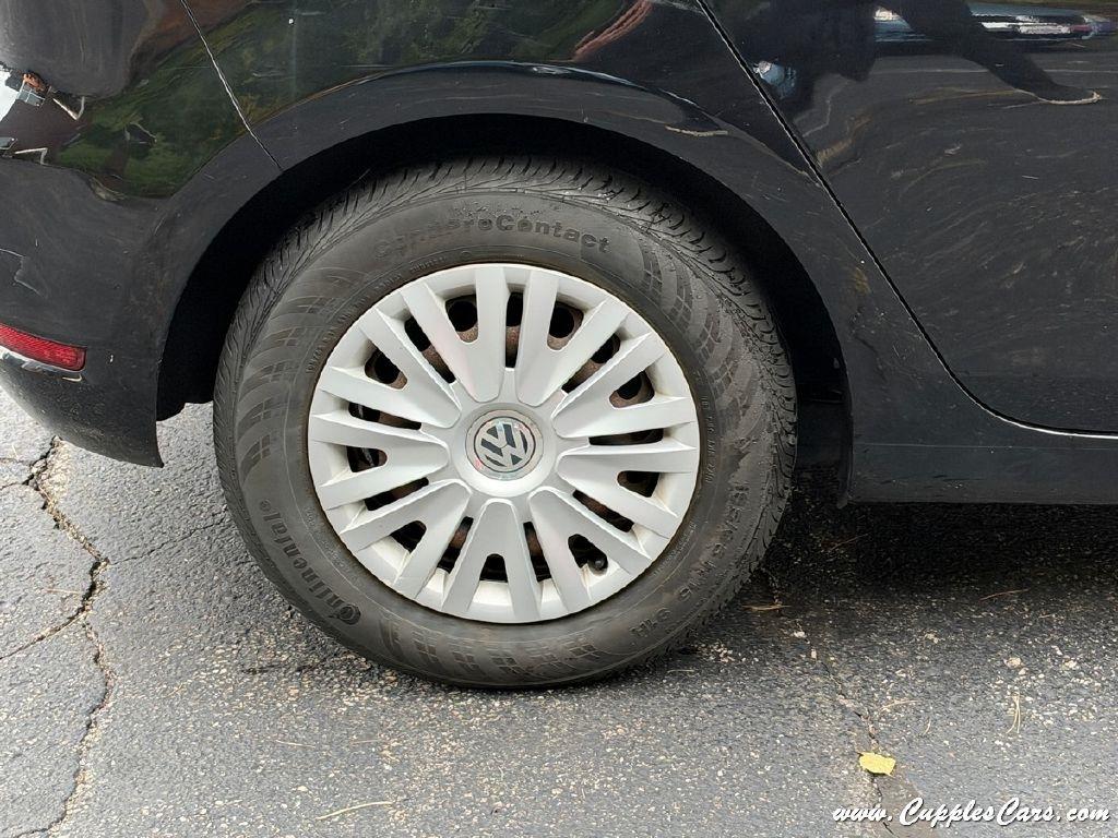 Volkswagen Golf  2013