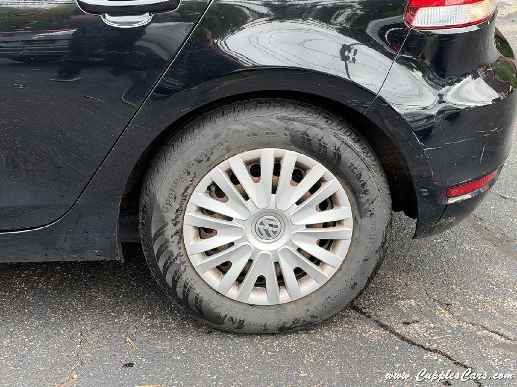 Volkswagen Golf  2013