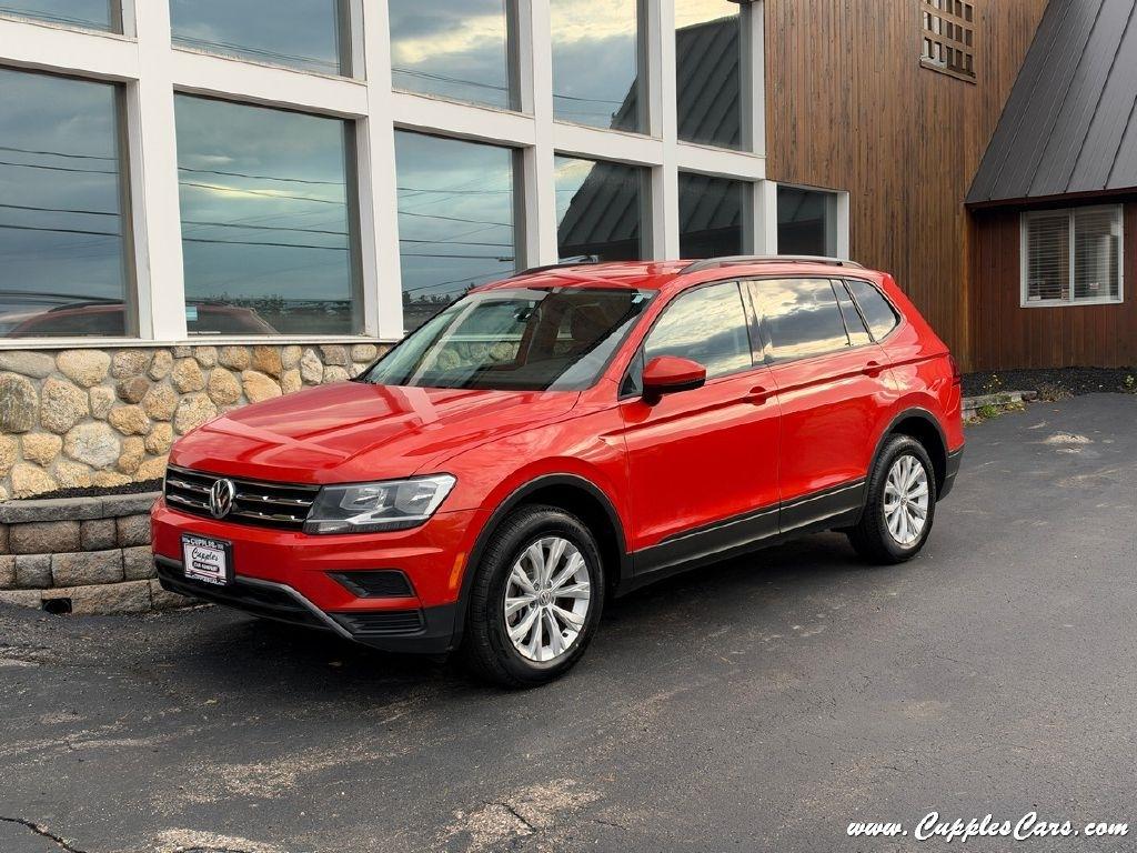 Volkswagen Tiguan  2019