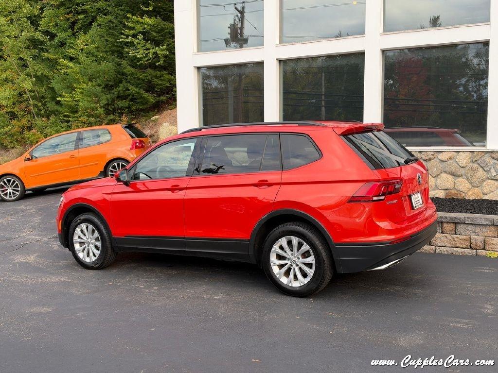 Volkswagen Tiguan  2019