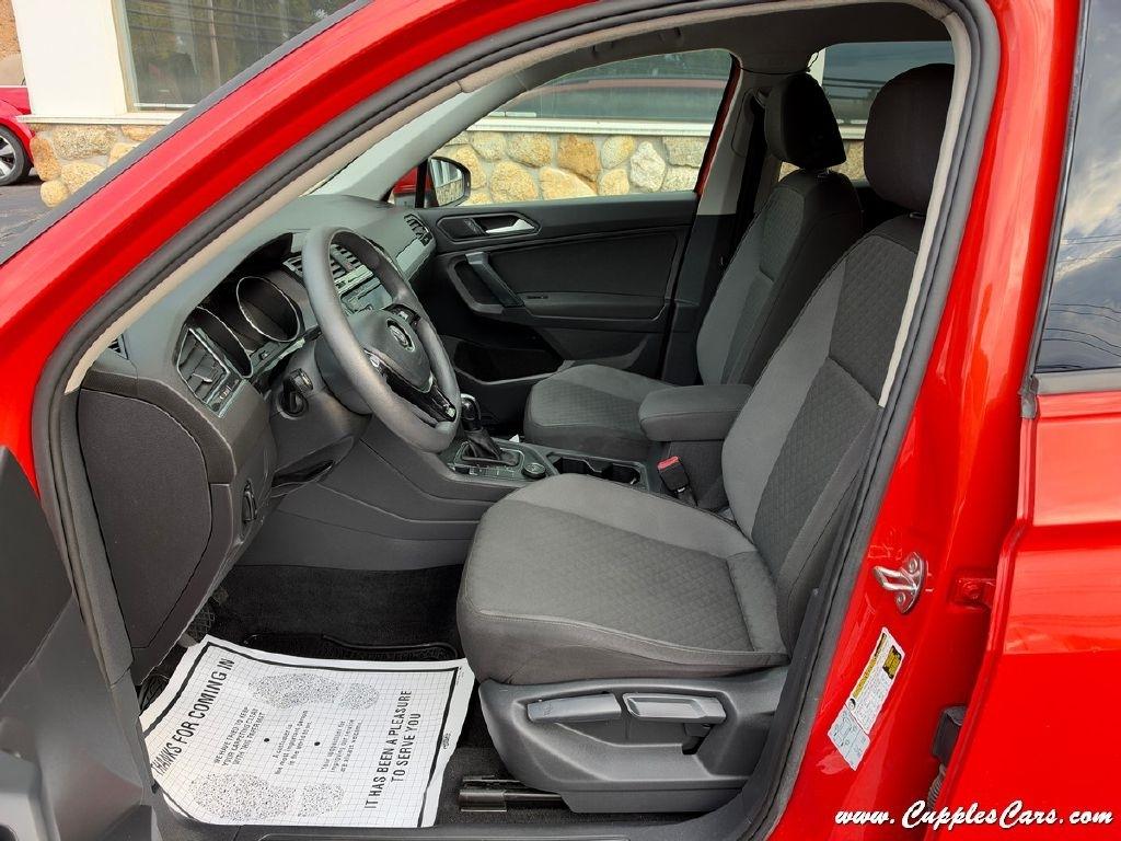 Volkswagen Tiguan  2019