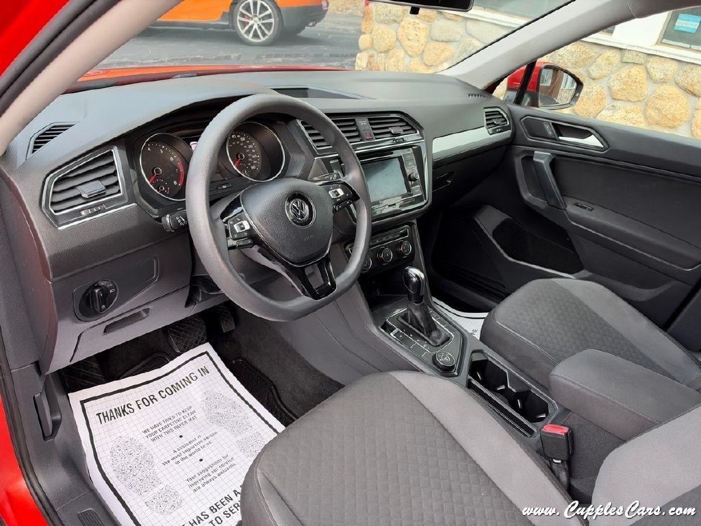 Volkswagen Tiguan  2019