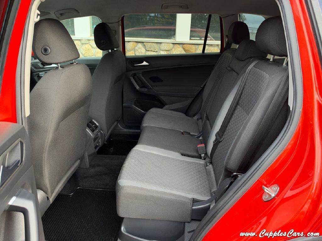 Volkswagen Tiguan  2019