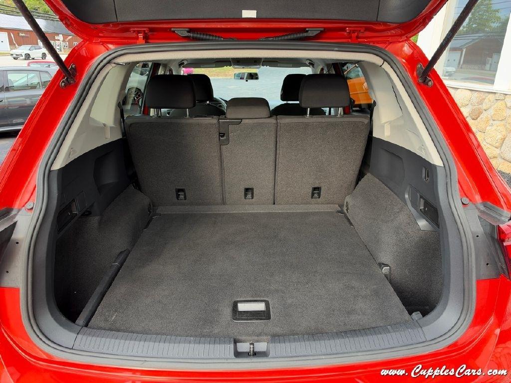 Volkswagen Tiguan  2019