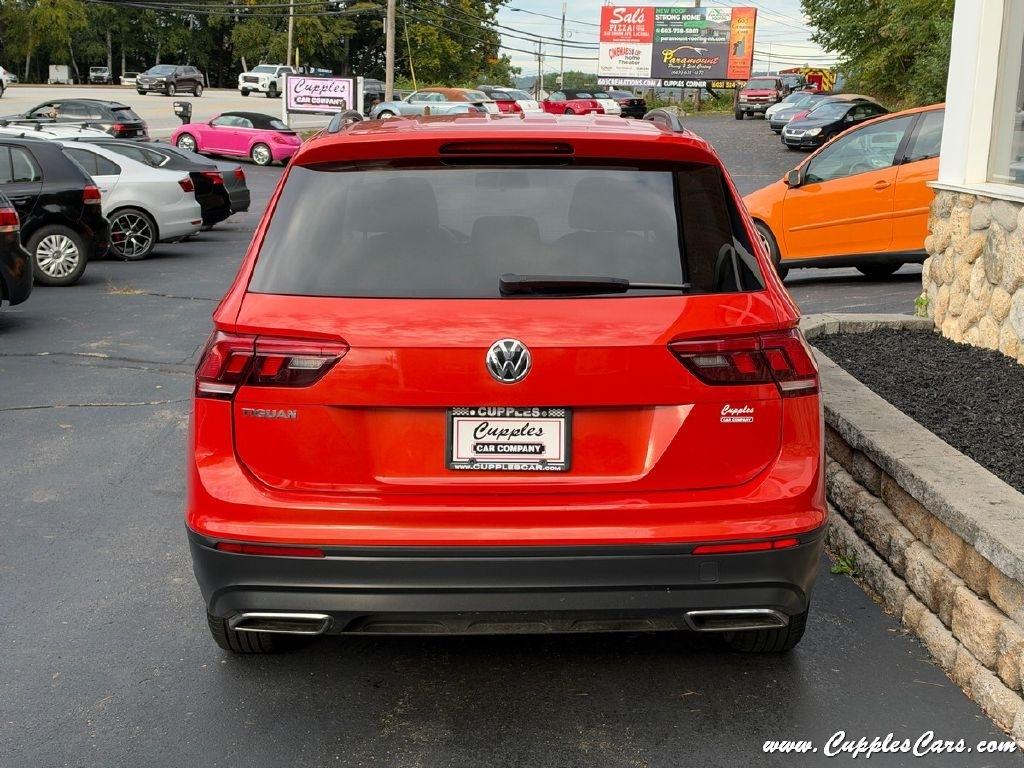 Volkswagen Tiguan  2019