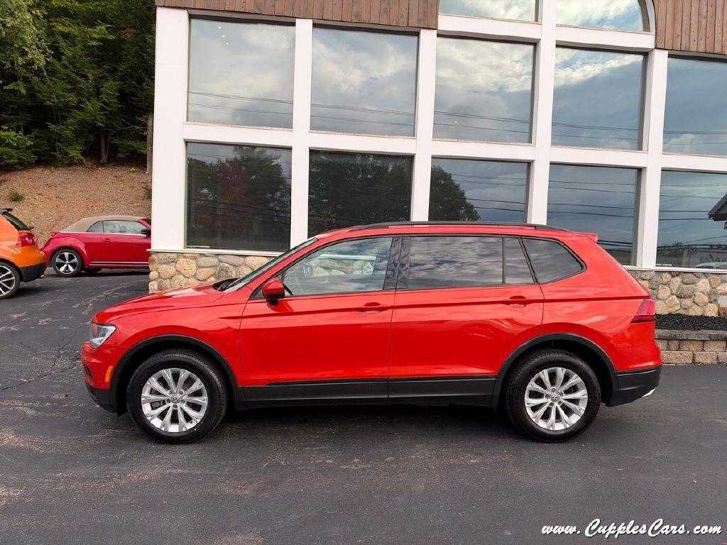Volkswagen Tiguan  2019