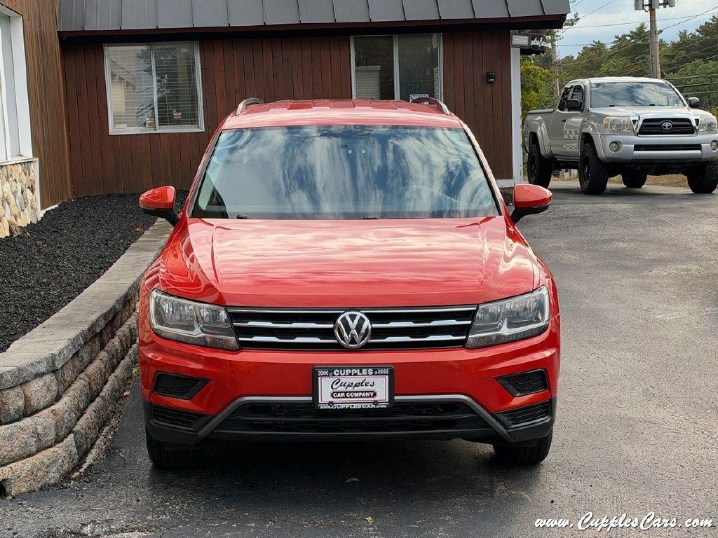 Volkswagen Tiguan  2019