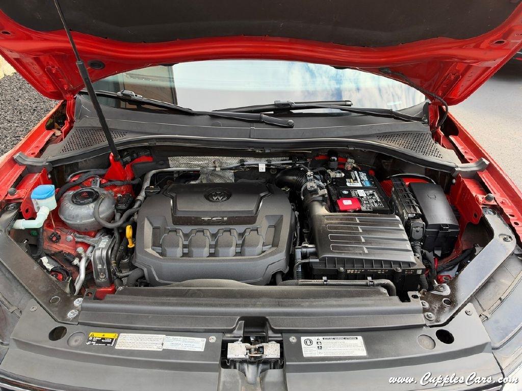 Volkswagen Tiguan  2019