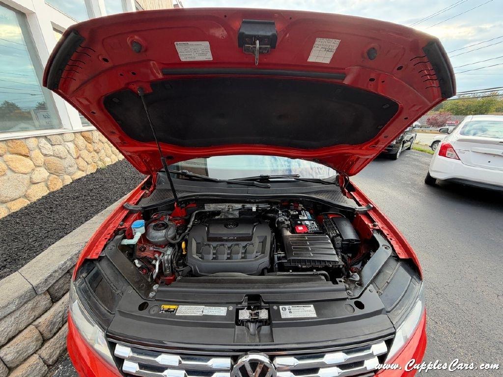 Volkswagen Tiguan  2019