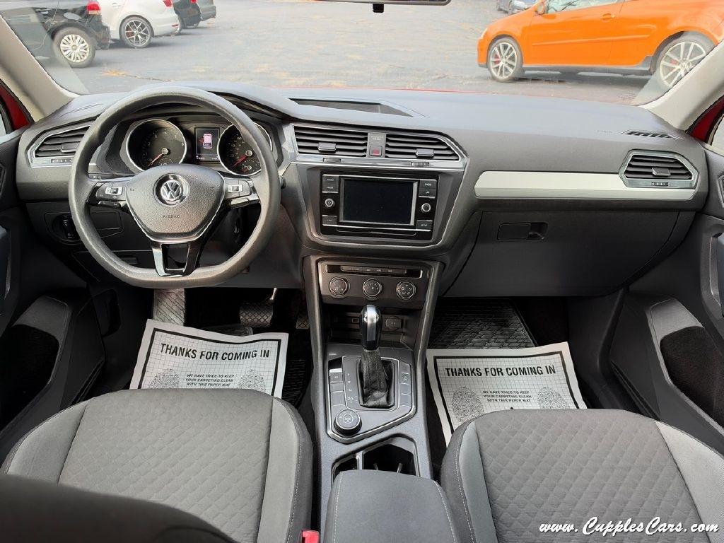 Volkswagen Tiguan  2019