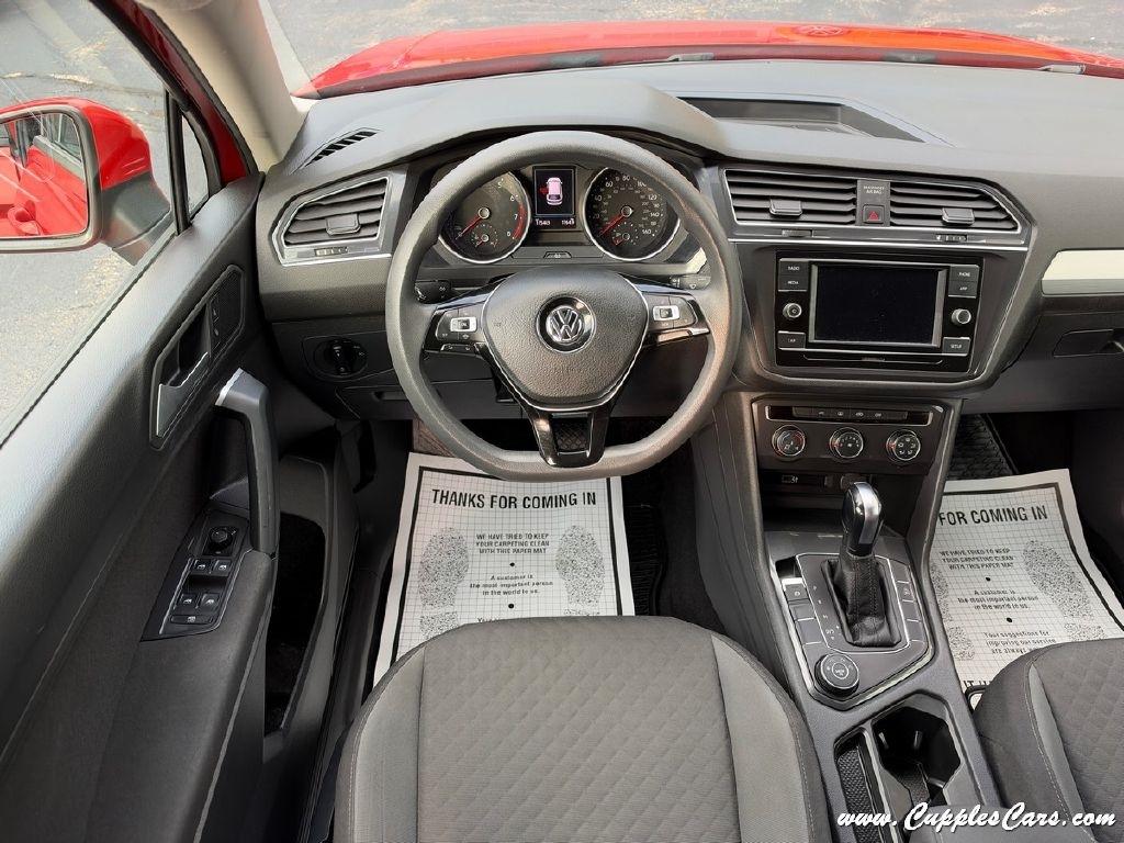 Volkswagen Tiguan  2019