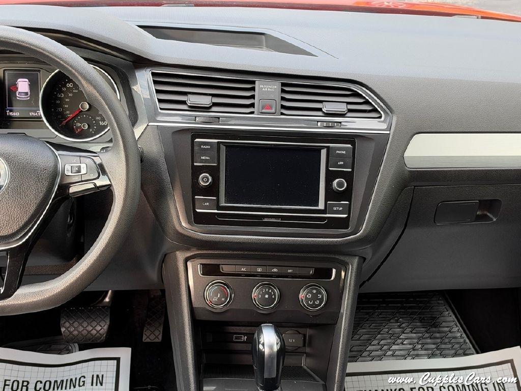 Volkswagen Tiguan  2019