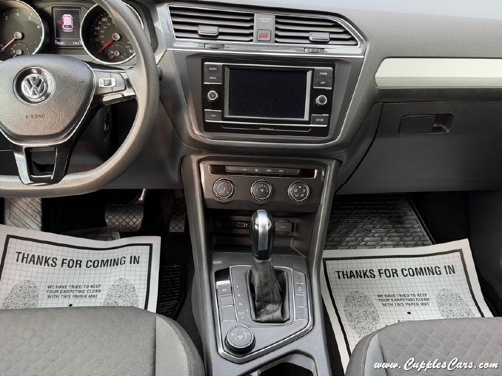 Volkswagen Tiguan  2019