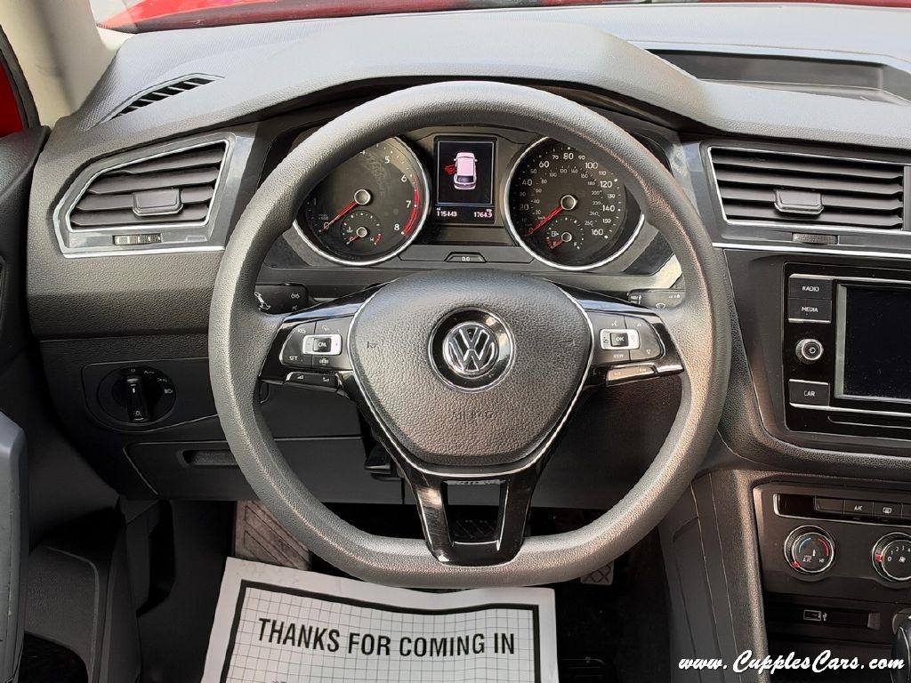 Volkswagen Tiguan  2019
