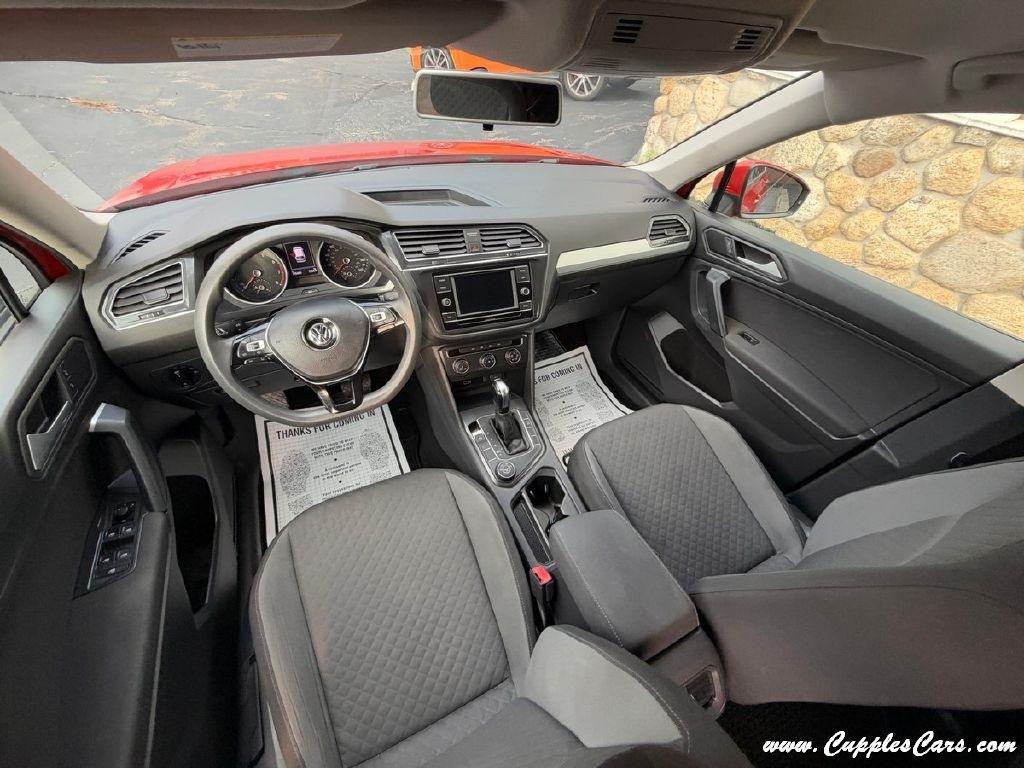 Volkswagen Tiguan  2019