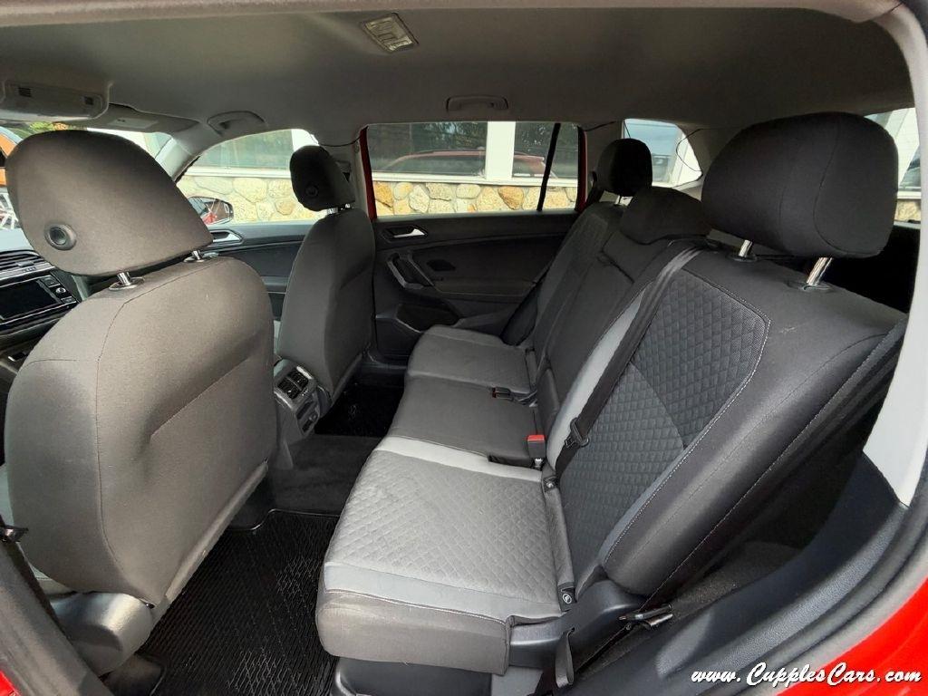 Volkswagen Tiguan  2019